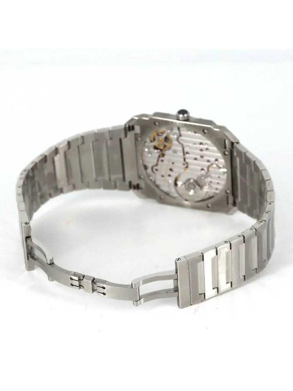Bvlgari Octofinissimo SS Automatic Winding Watch